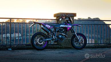 Fantic Xmf 125 2022 Leggi descrizione.