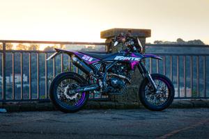 Fantic Xmf 125 2022 Leggi descrizione.