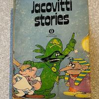 Jacovitti Stories, 3 libri da collezione