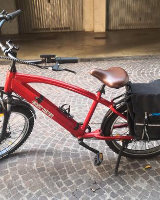 daymak 350w 48v modello easy rider