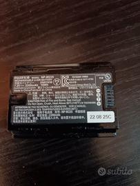 batteria  FUJIFILM  NP-W235