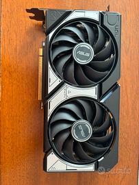 Scheda video Nvidea 5060 8GB