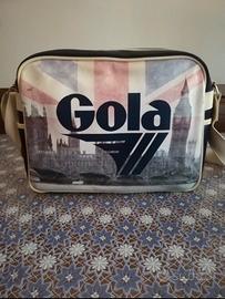 Borsa Tracollo Gola London
