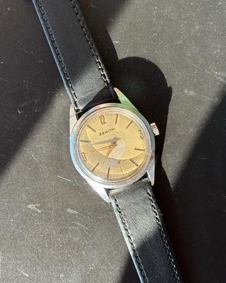 Zenith Stellina Manuale Revisionato Vintage Money