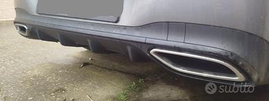 Paraurti posteriore Mercedes CLA allestimento AMG 