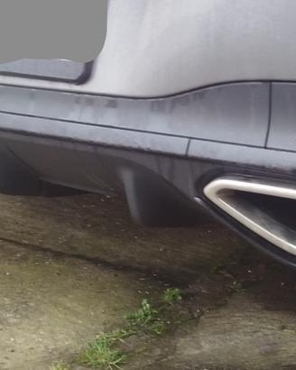 Paraurti posteriore Mercedes CLA allestimento AMG 