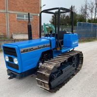 LANDINI 6830 TL20 ANNO ORE 3843 CINGOLATO