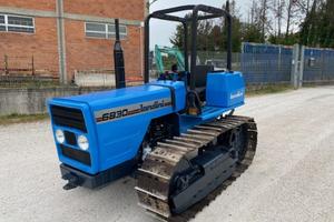 LANDINI 6830 TL20 ANNO ORE 3843 CINGOLATO