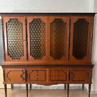 Credenza in legno vintage