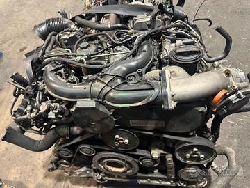 Motore Audi 3.0 TDI ASB