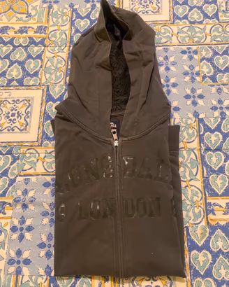 Felpa donna Lonsdale tg.XL