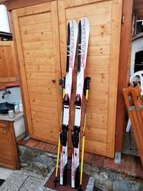 Sci usati pochissimo 