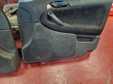 Pannelli porta alfa 147