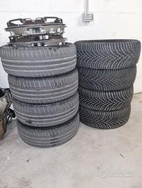 Ruote ford fiesta 195/45/16 -195/50/16