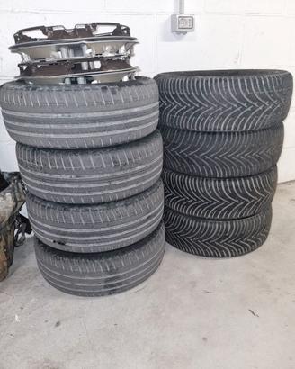 Ruote ford fiesta 195/45/16 -195/50/16