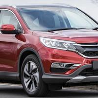 HONDA CR-V 1.6 diesel 160 cv - anno 2017