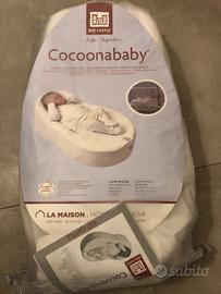 Nido ergonomico  -  Cocoonababy