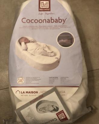 Nido ergonomico  -  Cocoonababy
