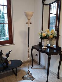 lampada vintage stile industriale o paralume-3 LUC