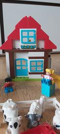 Lego Duplo fattoria 10869