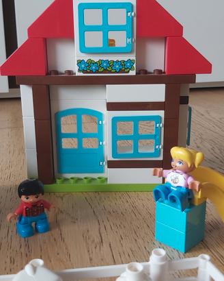 Lego Duplo fattoria 10869