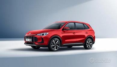 MG Zs Hev Hev Nuova Da Configurare !.