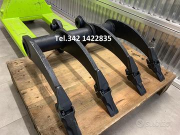 Multiripper fino a 6 denti per miniescavatori