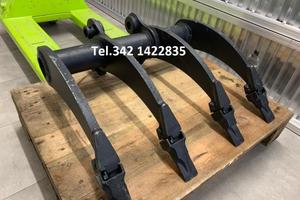 Multiripper fino a 6 denti per miniescavatori