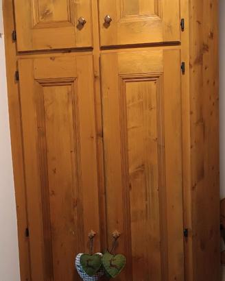 Armadio h240 larghezza 100