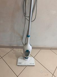 Scopa a vapore bleck decker