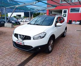 NISSAN Qashqai+2 2.0 dCi DPF 4x4