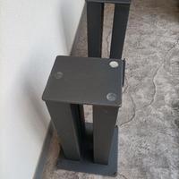STANDS diffusori, piedistalli