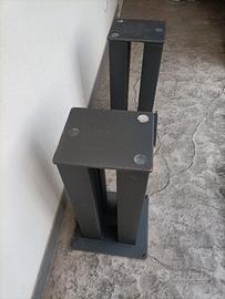STANDS diffusori, piedistalli