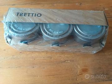 FARETTI  per armadi o cassetti mod TRETTIO