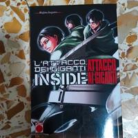 📘 L’Attacco dei Giganti Inside | Guida ufficiale