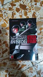 📘 L’Attacco dei Giganti Inside | Guida ufficiale
