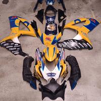 Carene gsx-r 750 k8 livrea Corona