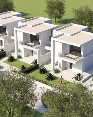 Villa nuova costruzione svincolo carini