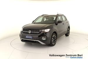 Volkswagen T-Cross 1.0 tsi style 95cv