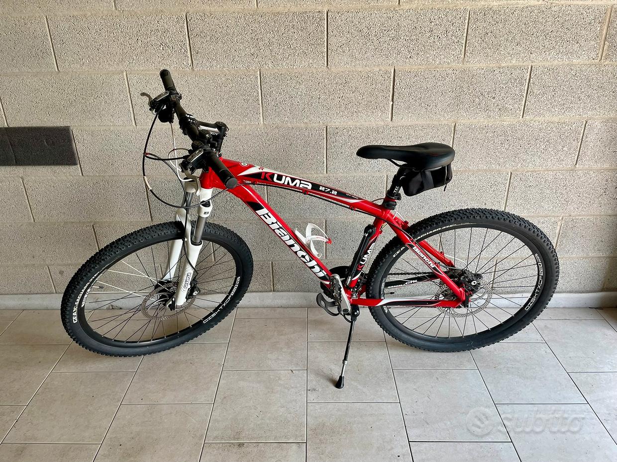 Bianchi Mountain Bikes for sale | eBay UK bianchi kuma 5100 48 26