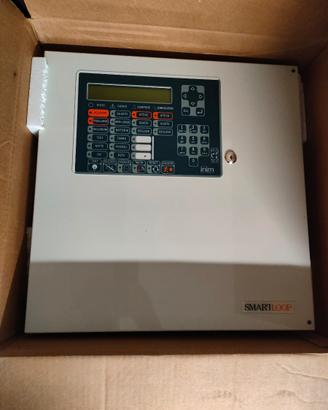 Centrale antincendio Inim Smartloop