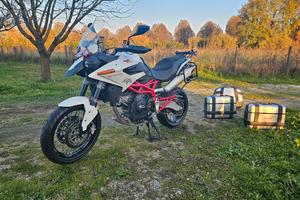 Moto Morini Granpasso 1200