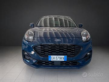 Ford Puma 1.0 EcoBoost Hybrid 125 CV S&S ST-Line X