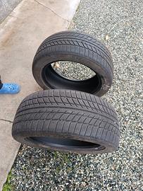 2 gomme invernali Goodride r18