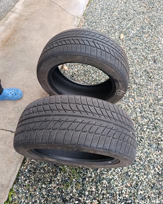 2 gomme invernali Goodride r18