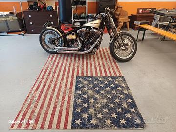 softail springer 1.340  harley davidson 
