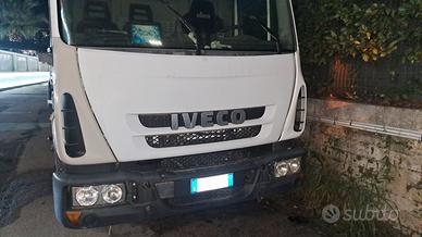 musata per iveco eurocargo  mod. 2012