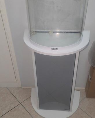  Acquario tetra Explorer line 30 lt completo 