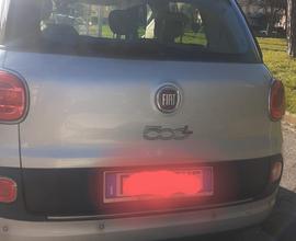 Fiat 500l - 2017