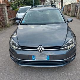Volkswagen golf variant 1.6 tdi
